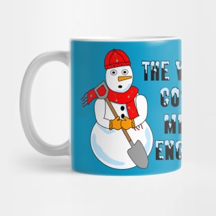 Coolest Mining Engineer Mug